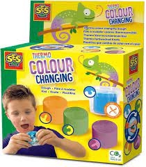 SES THERMO KLEURVERANDERENDE KLEI ()